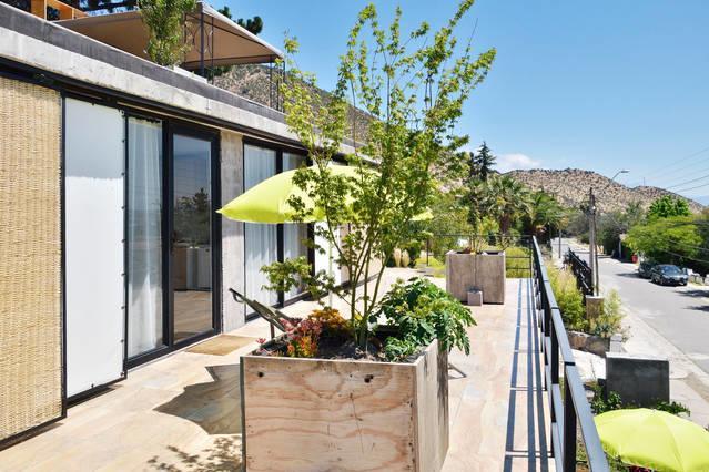 산티아고 Lomas Loft 아파트 객실 사진