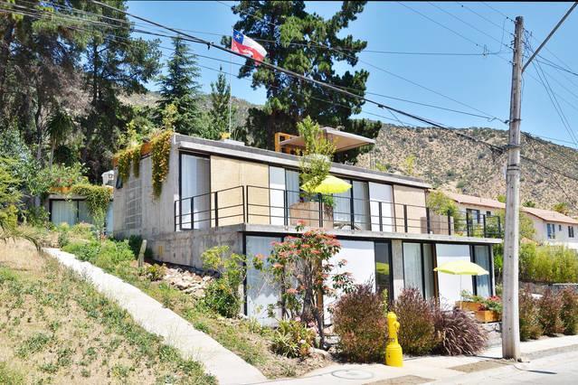 산티아고 Lomas Loft 아파트 객실 사진