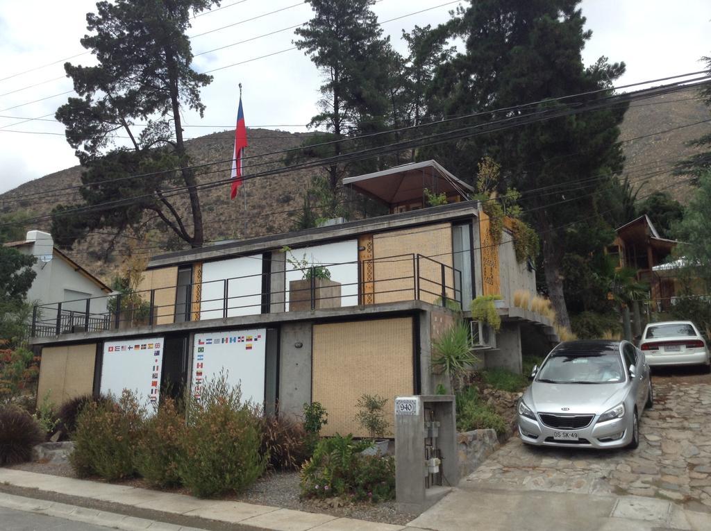 산티아고 Lomas Loft 아파트 외부 사진
