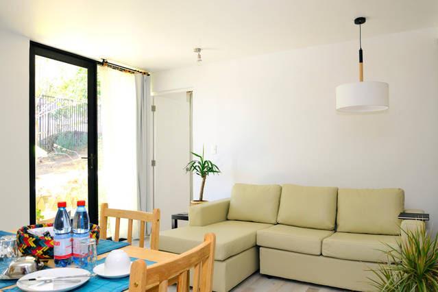 산티아고 Lomas Loft 아파트 객실 사진