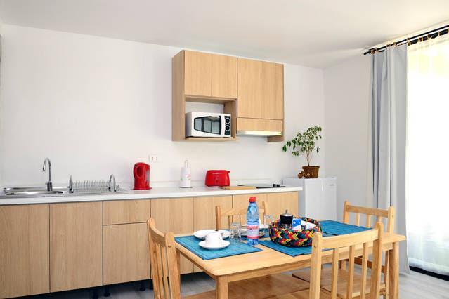 산티아고 Lomas Loft 아파트 객실 사진