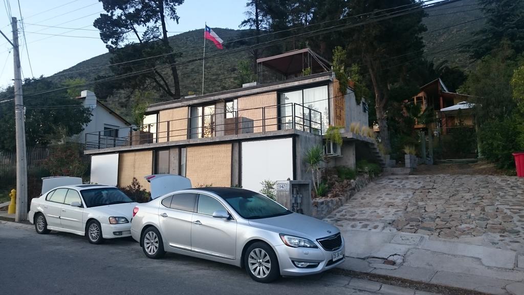 산티아고 Lomas Loft 아파트 객실 사진