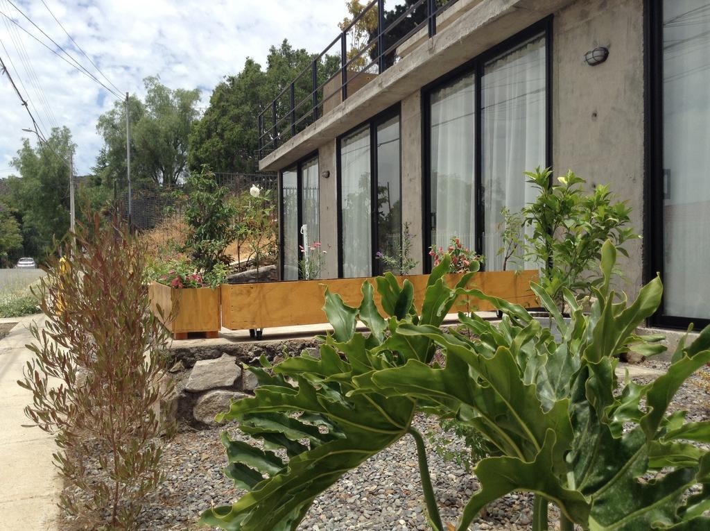산티아고 Lomas Loft 아파트 객실 사진