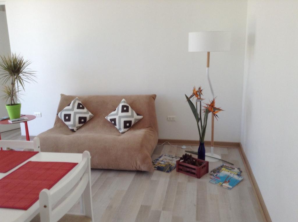 산티아고 Lomas Loft 아파트 객실 사진