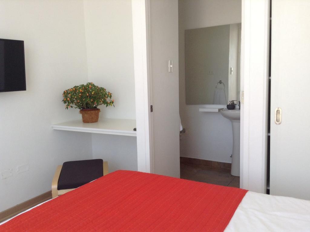 산티아고 Lomas Loft 아파트 객실 사진