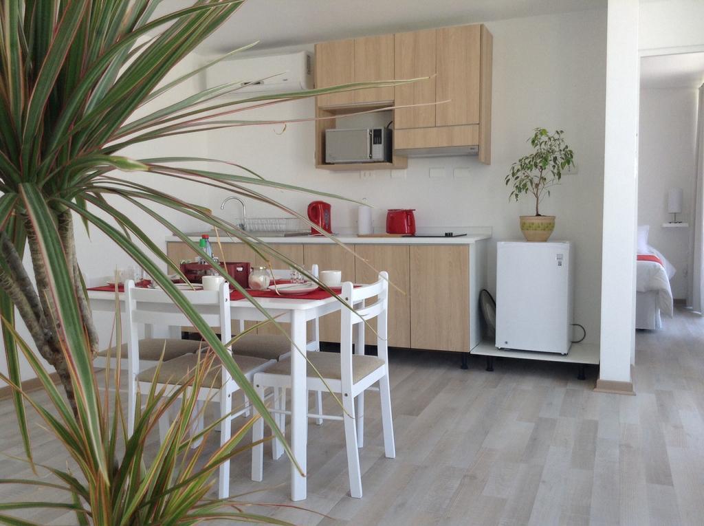 산티아고 Lomas Loft 아파트 객실 사진
