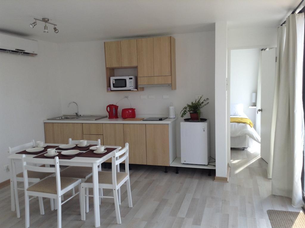 산티아고 Lomas Loft 아파트 객실 사진