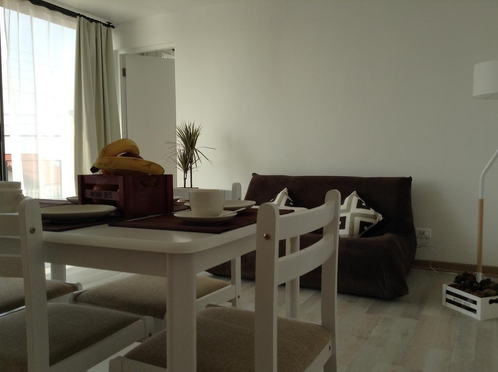 산티아고 Lomas Loft 아파트 외부 사진