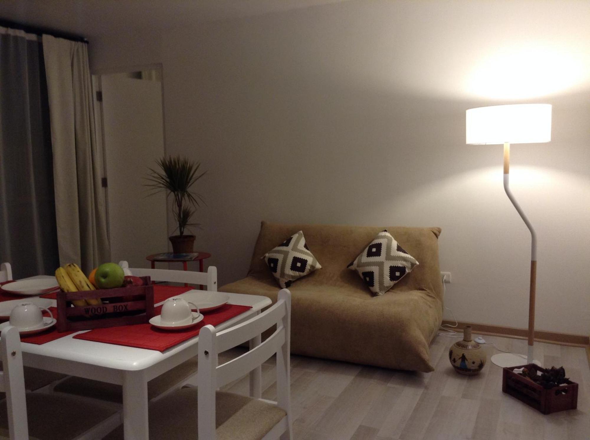 산티아고 Lomas Loft 아파트 외부 사진